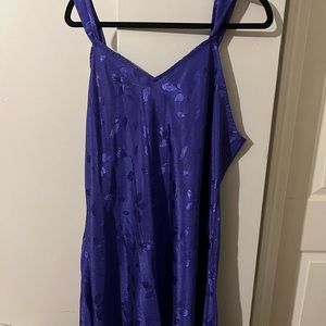 vintage slip dress